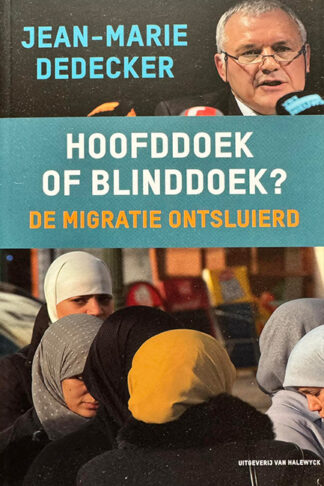 Hoofddoek of Blinddoek