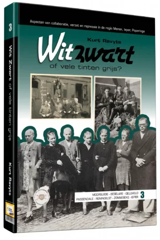 Cover van Witzwart of vele tinten grijs? (deel 3)